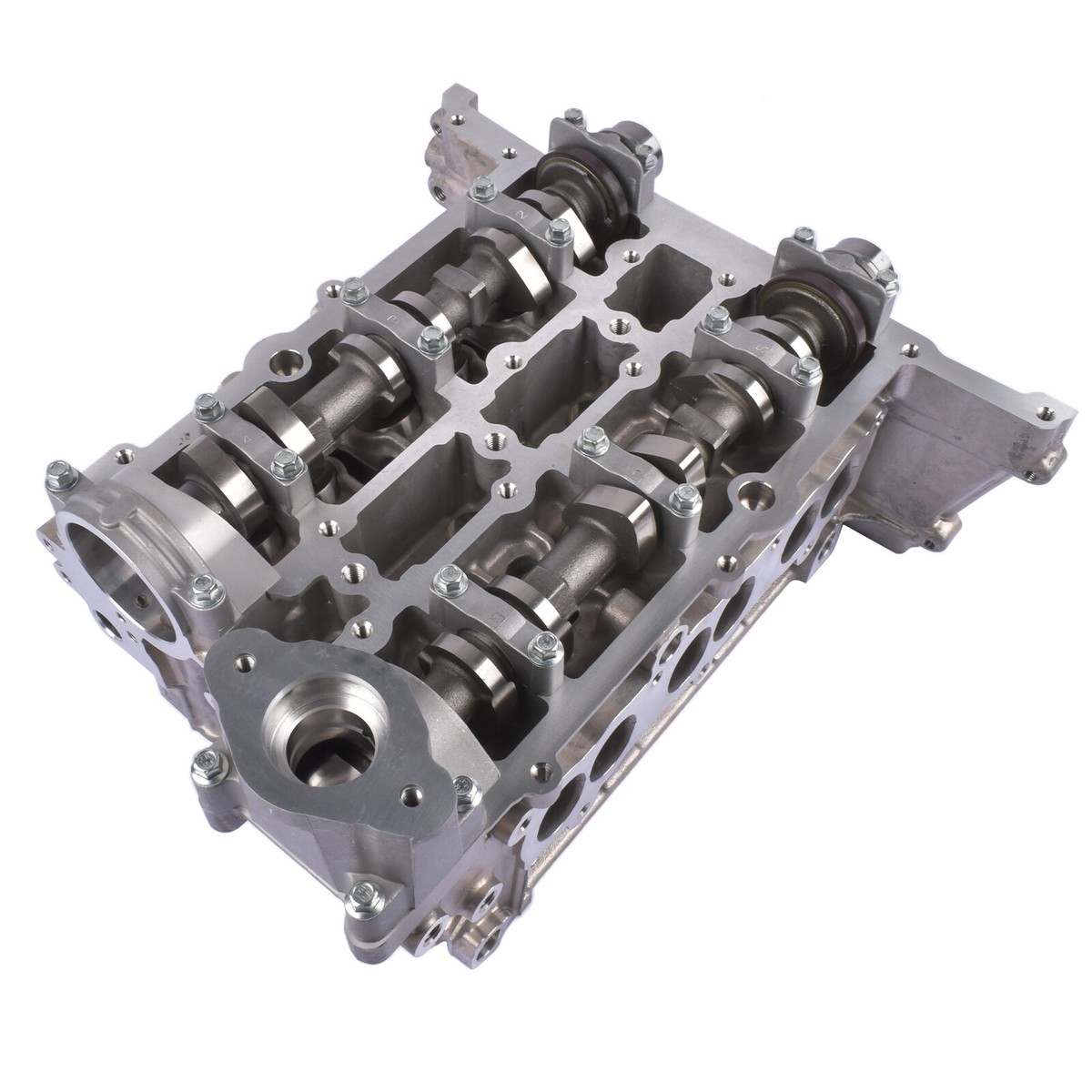 Ford engine cylinder head assembly